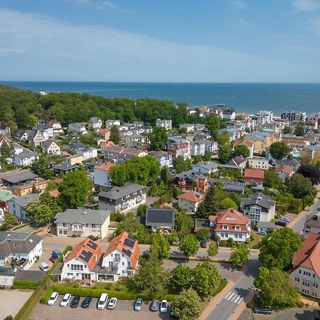 Pension Heimchen Heringsdorf  Eksteriør billede